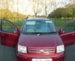 Fiat Panda details