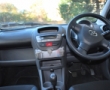 Toyota Aygo details