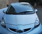 Toyota Aygo details