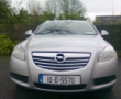 Opel Insignia details