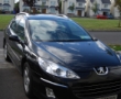 Peugeot 407 details