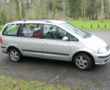 Seat Alhambra details