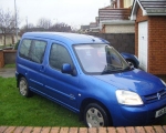 Citroen Berlingo Multispace details