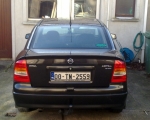 Opel Astra details