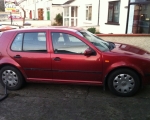 Volkswagen Golf details