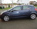 Opel Corsa details