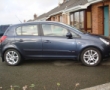 Opel Corsa details