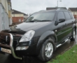 Ssangyong Rexton details