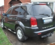 Ssangyong Rexton details