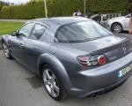 Mazda RX 8 details