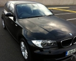 BMW 118 details