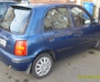 Nissan Micra details