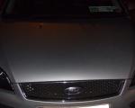 Ford Focus details