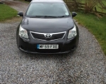 Toyota Avensis details