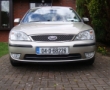 Ford Mondeo details