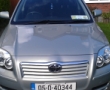 Toyota Avensis details