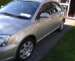 Toyota Avensis details