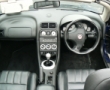 MG MGF details