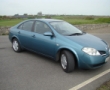 Nissan Primera details