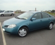 Nissan Primera details