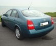 Nissan Primera details