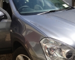 Nissan Qashqai details