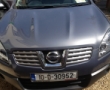 Nissan Qashqai details