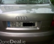 Audi A4 details