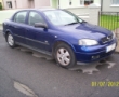 Opel Astra details