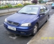 Opel Astra details