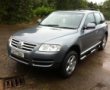 Volkswagen Touareg details