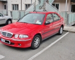 Rover 45 details