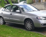 Nissan Almera details