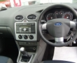 Ford Focus details