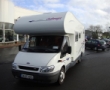 Ford Transit Camper details