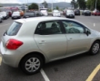 Toyota Auris details