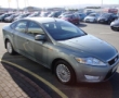 Ford Mondeo details