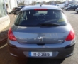 Peugeot 308 details