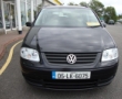 Volkswagen Touran details