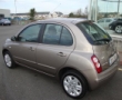 Nissan Micra details