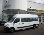 Renault Master details