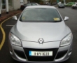 Renault Megane details