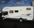 Ford Transit Camper details