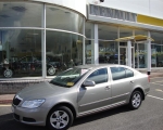 Skoda Octavia details