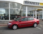 Renault Megane details