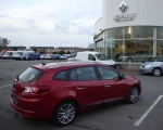 Renault Grand Megane details