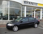 Renault Megane details