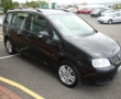 Volkswagen Touran details