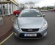 Ford Mondeo details