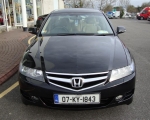 Honda Accord details